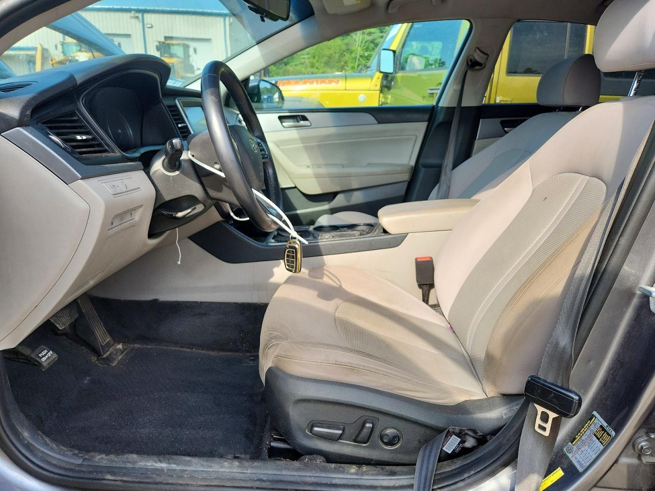 2018 HYUNDAI SONATA