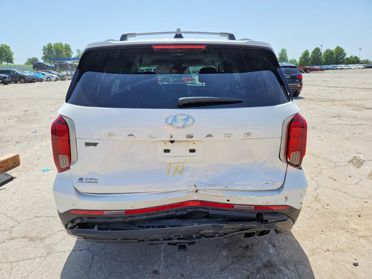 2025 HYUNDAI PALISADE