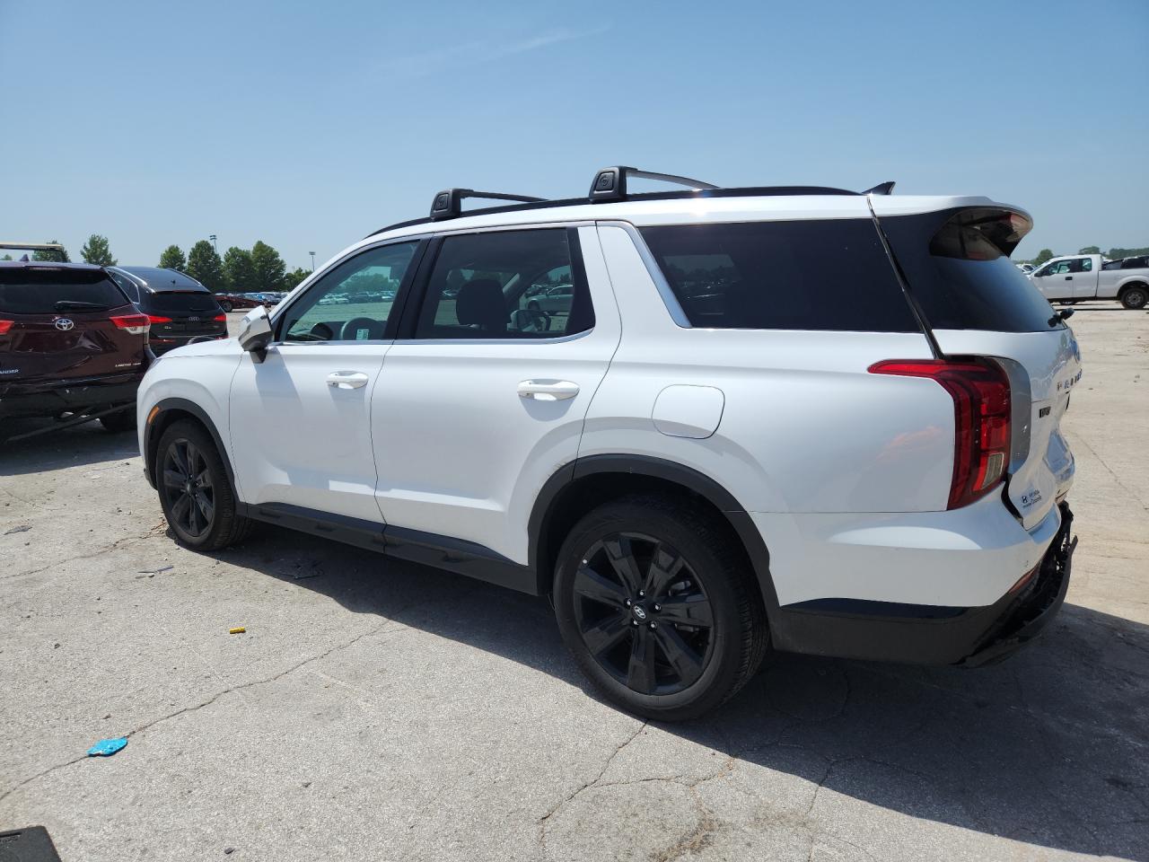 2025 HYUNDAI PALISADE