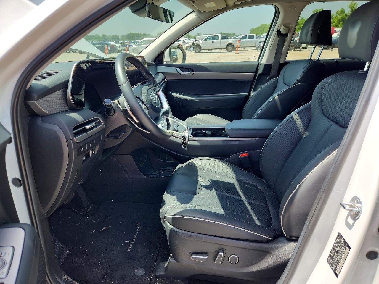 2025 HYUNDAI PALISADE