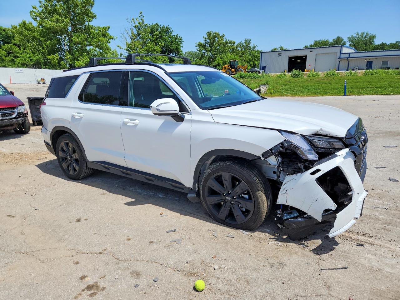 2025 HYUNDAI PALISADE