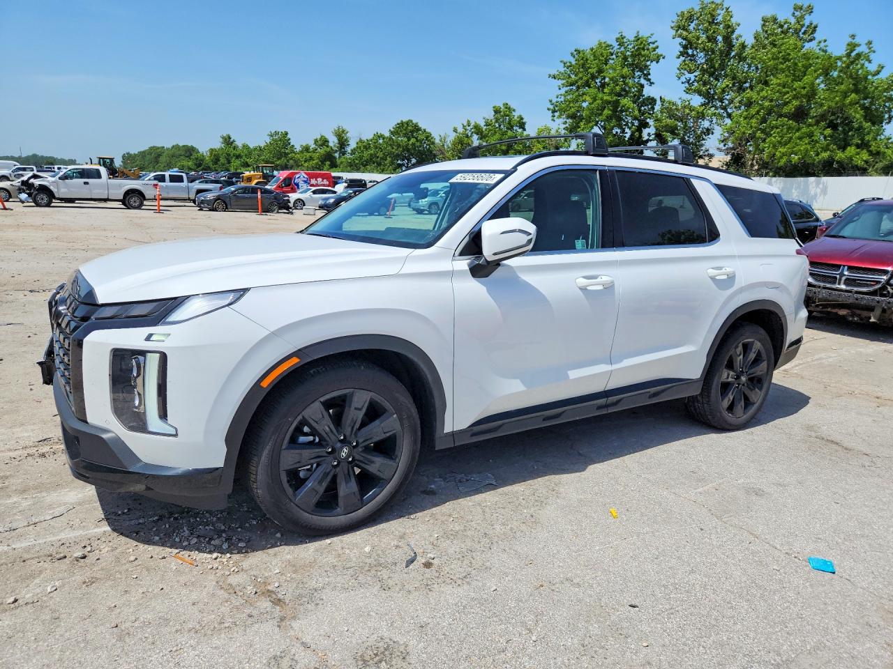 2025 HYUNDAI PALISADE