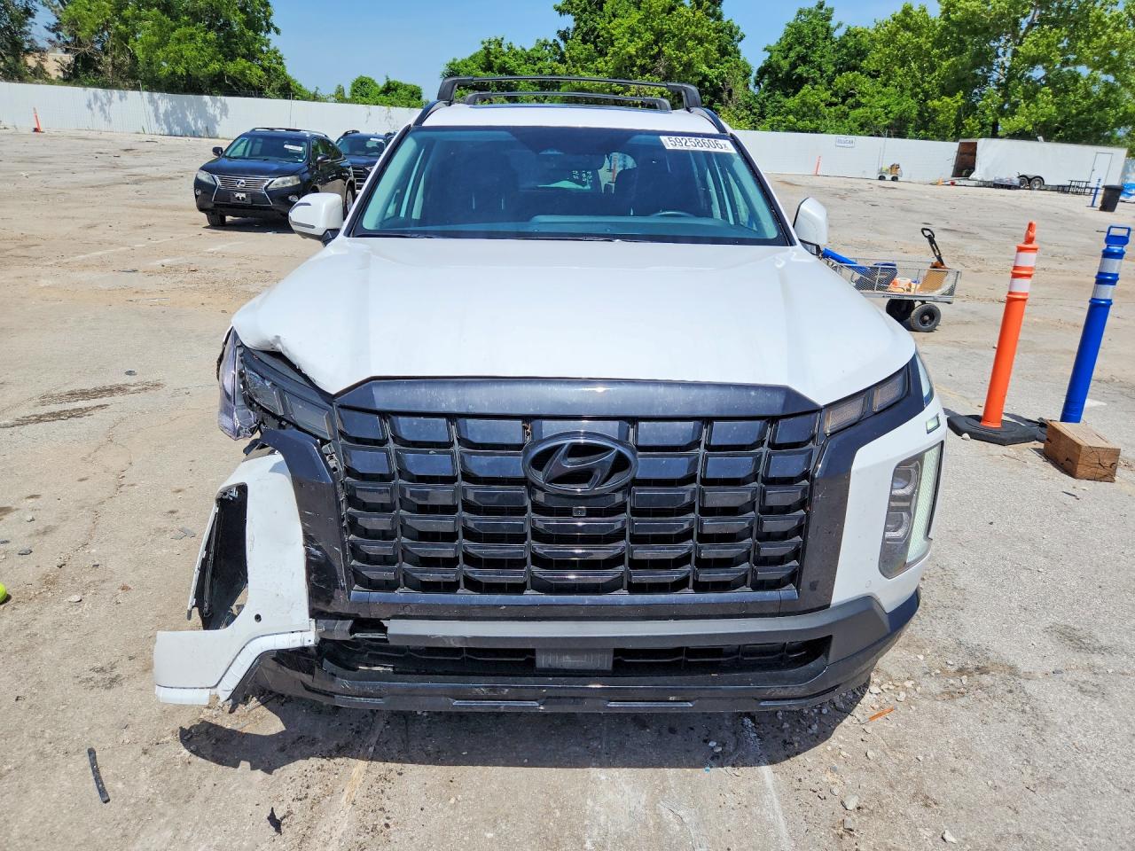 2025 HYUNDAI PALISADE