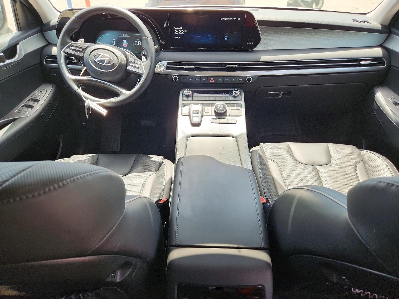 2025 HYUNDAI PALISADE