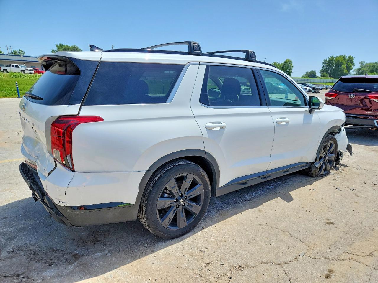 2025 HYUNDAI PALISADE
