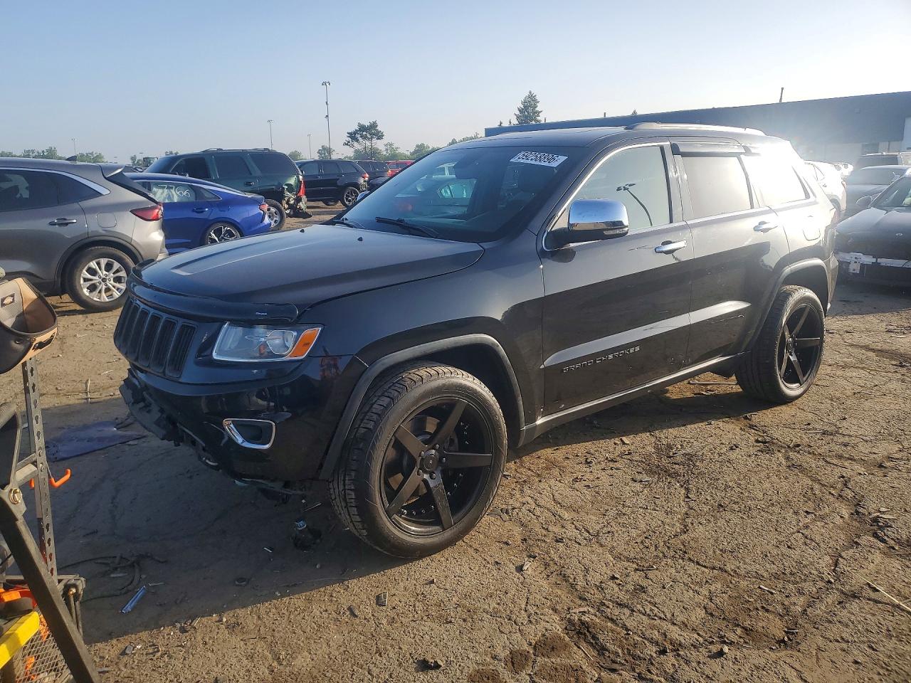 2014 JEEP CHEROKEE