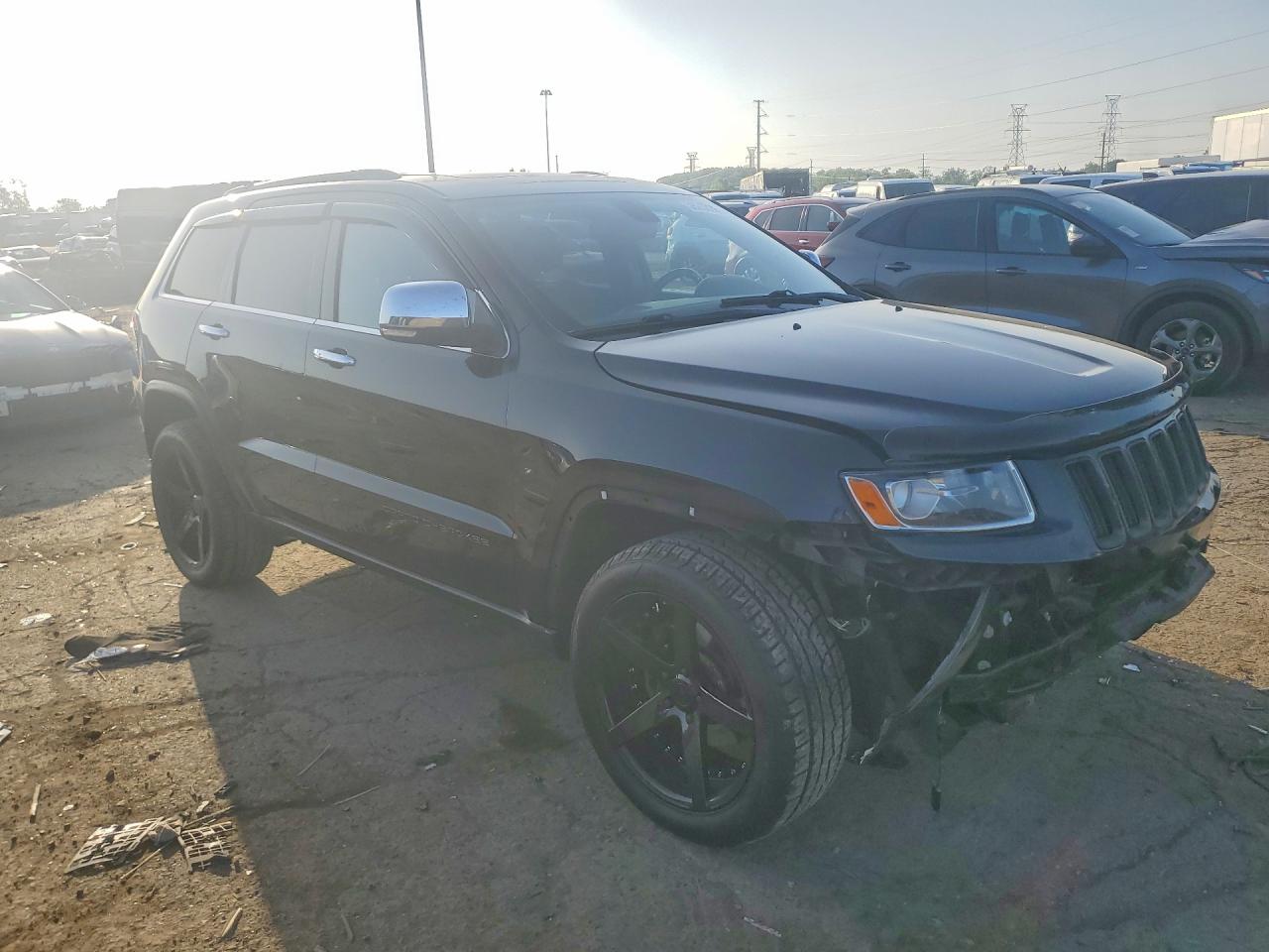 2014 JEEP CHEROKEE