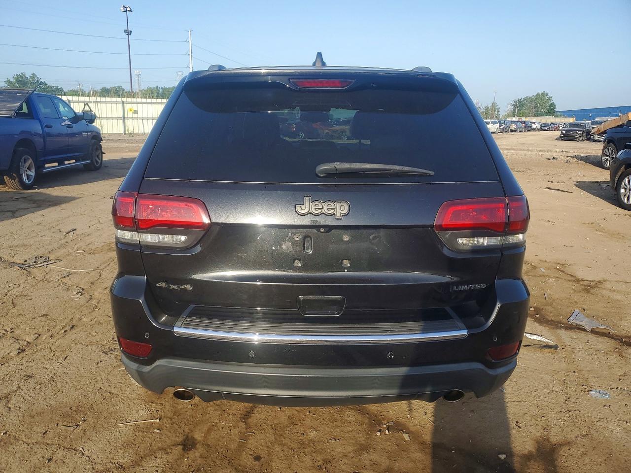2014 JEEP CHEROKEE