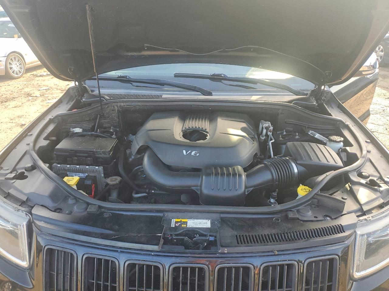2014 JEEP CHEROKEE