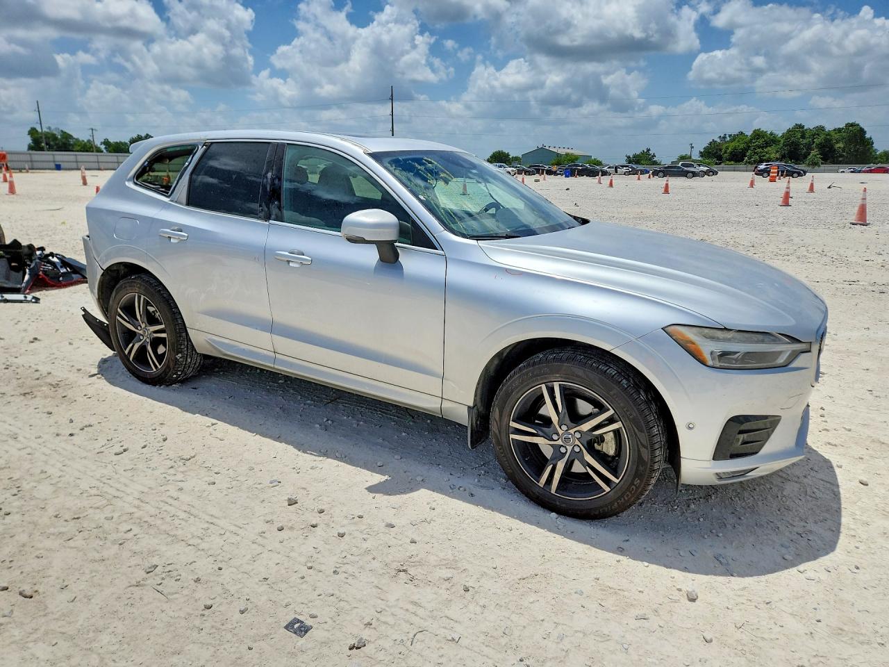 2018 VOLVO XC60