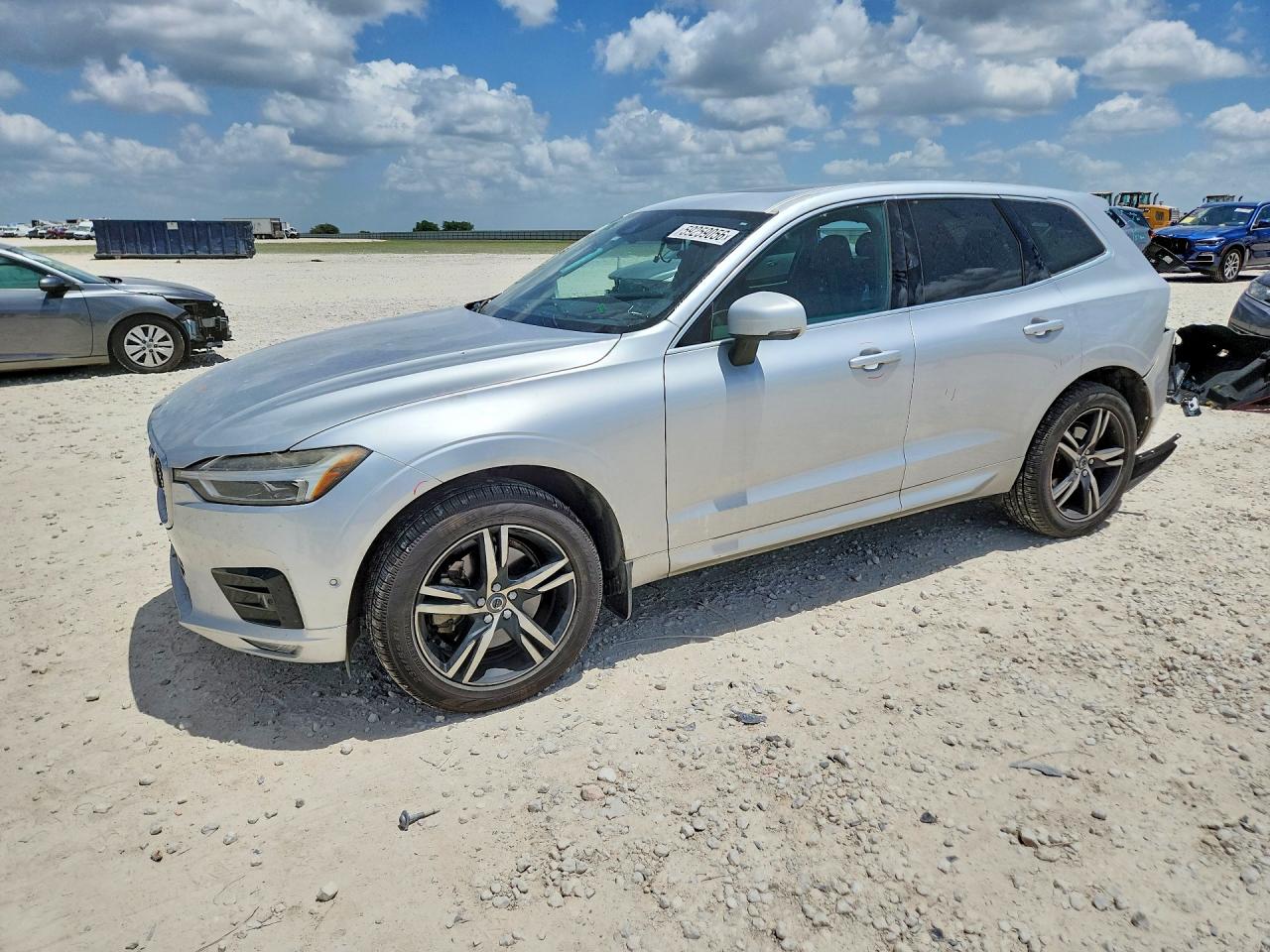 2018 VOLVO XC60