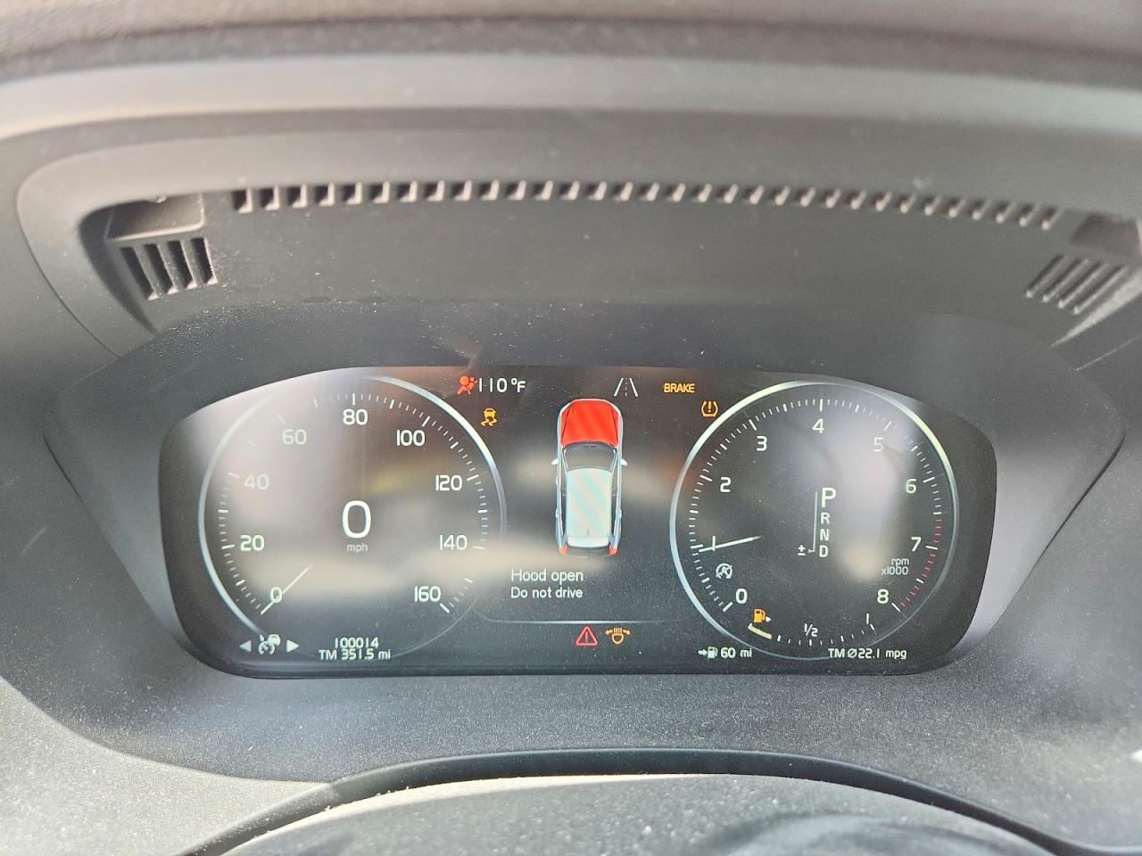 2018 VOLVO XC60
