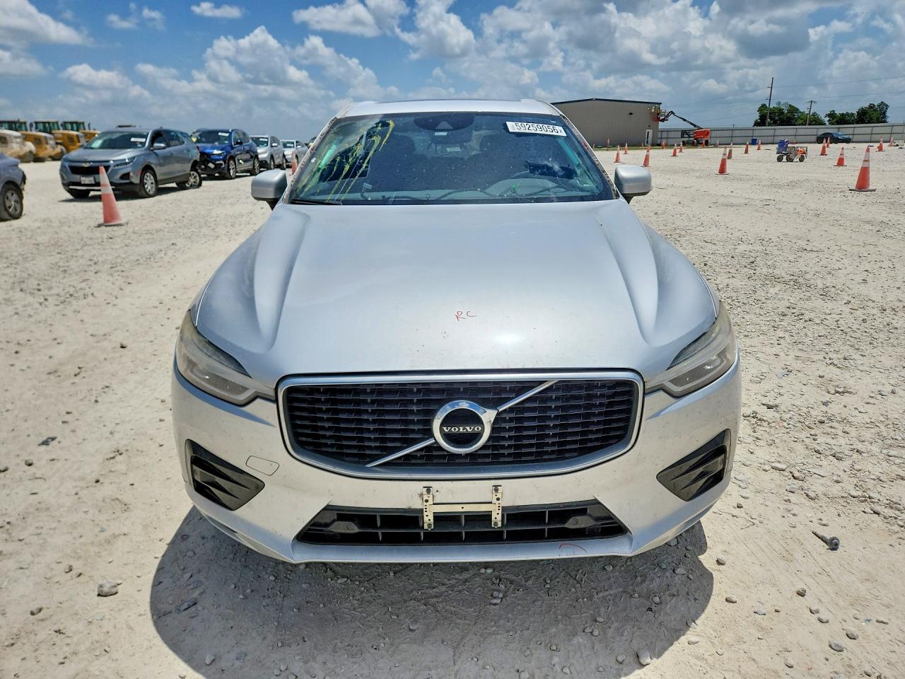 2018 VOLVO XC60