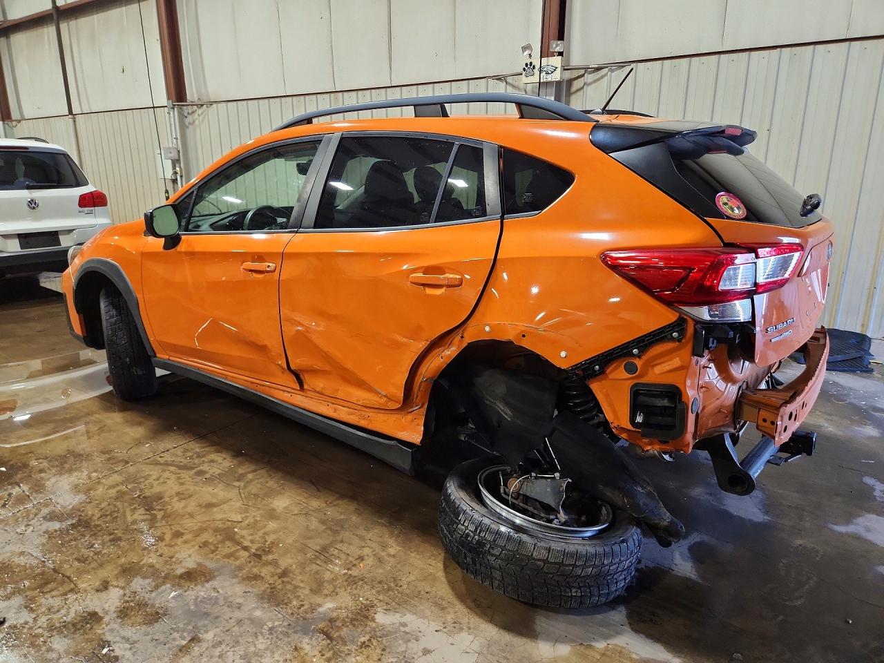 2018 SUBARU CROSSTREK