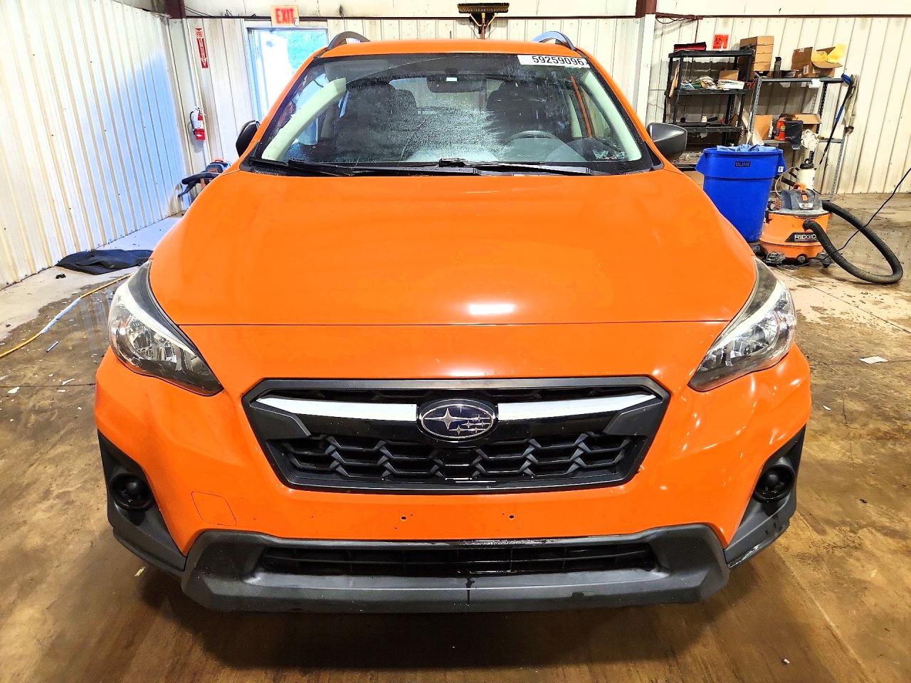 2018 SUBARU CROSSTREK