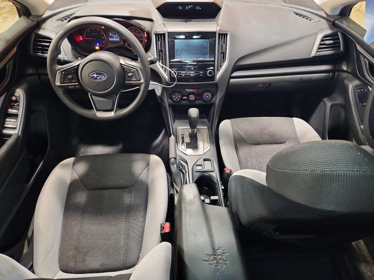 2018 SUBARU CROSSTREK
