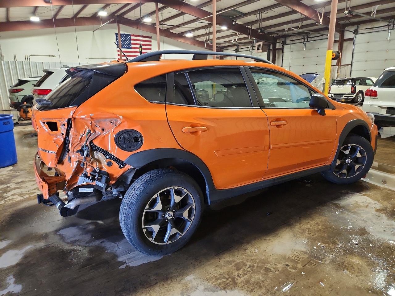 2018 SUBARU CROSSTREK