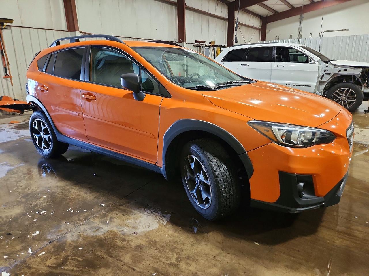 2018 SUBARU CROSSTREK