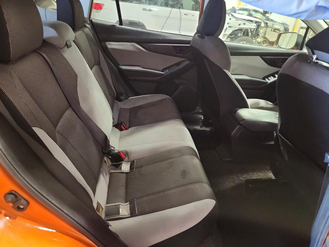 2018 SUBARU CROSSTREK
