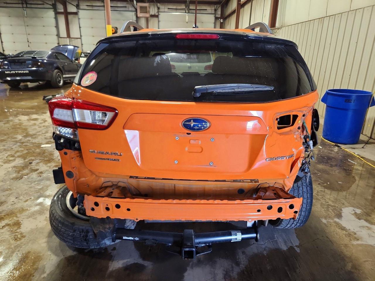 2018 SUBARU CROSSTREK