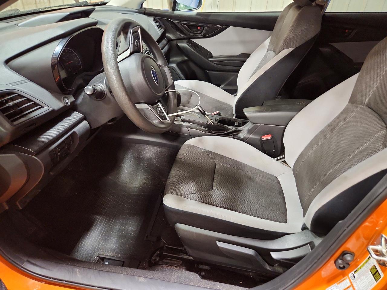 2018 SUBARU CROSSTREK