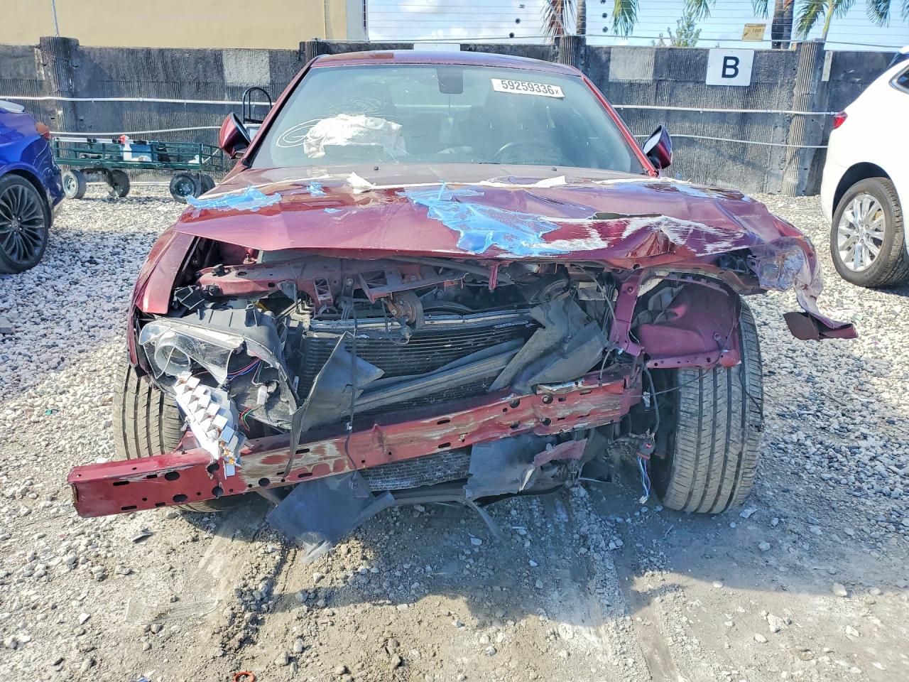2019 CHRYSLER 300