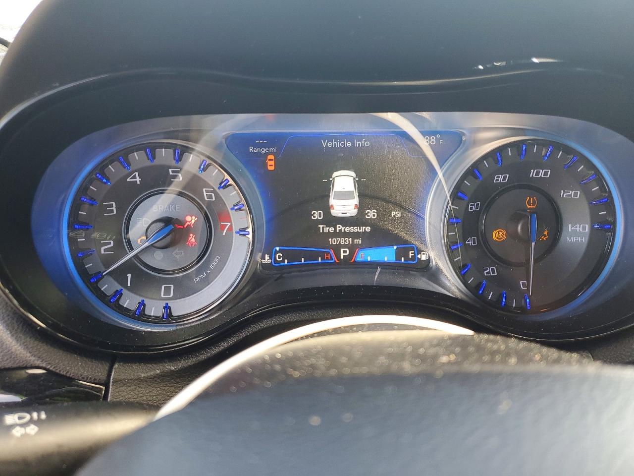 2019 CHRYSLER 300