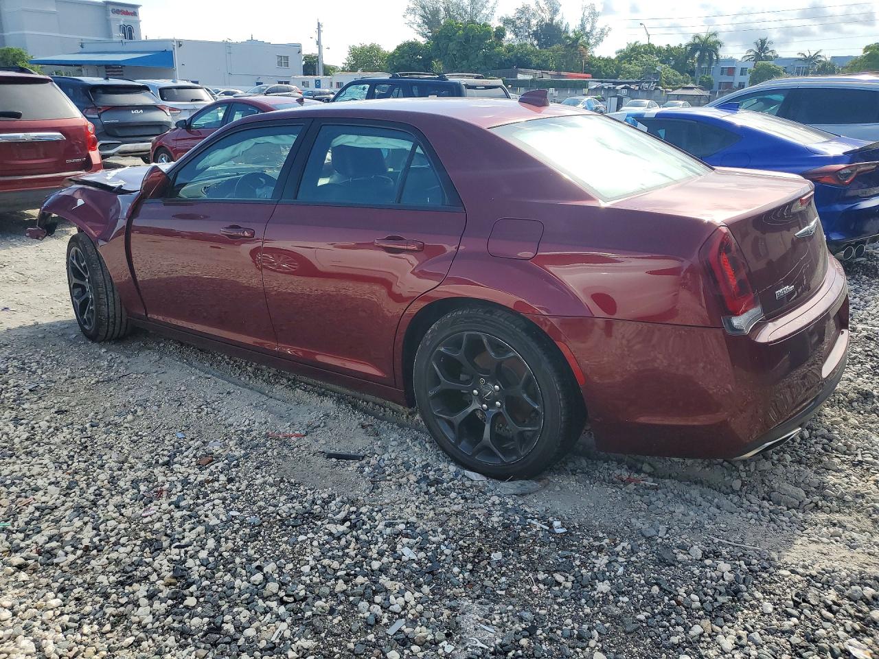 2019 CHRYSLER 300