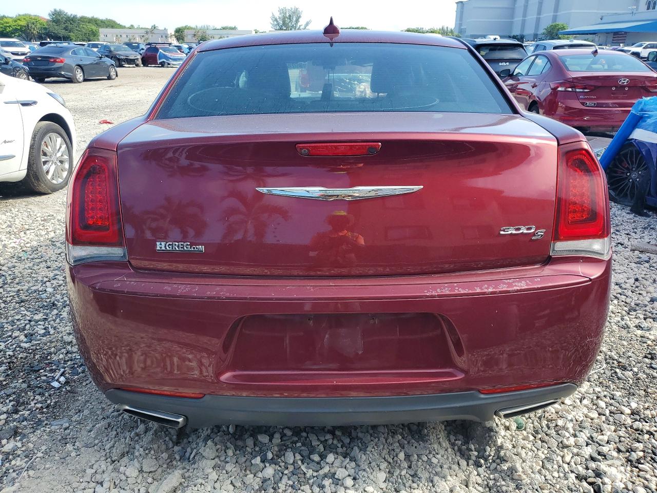 2019 CHRYSLER 300