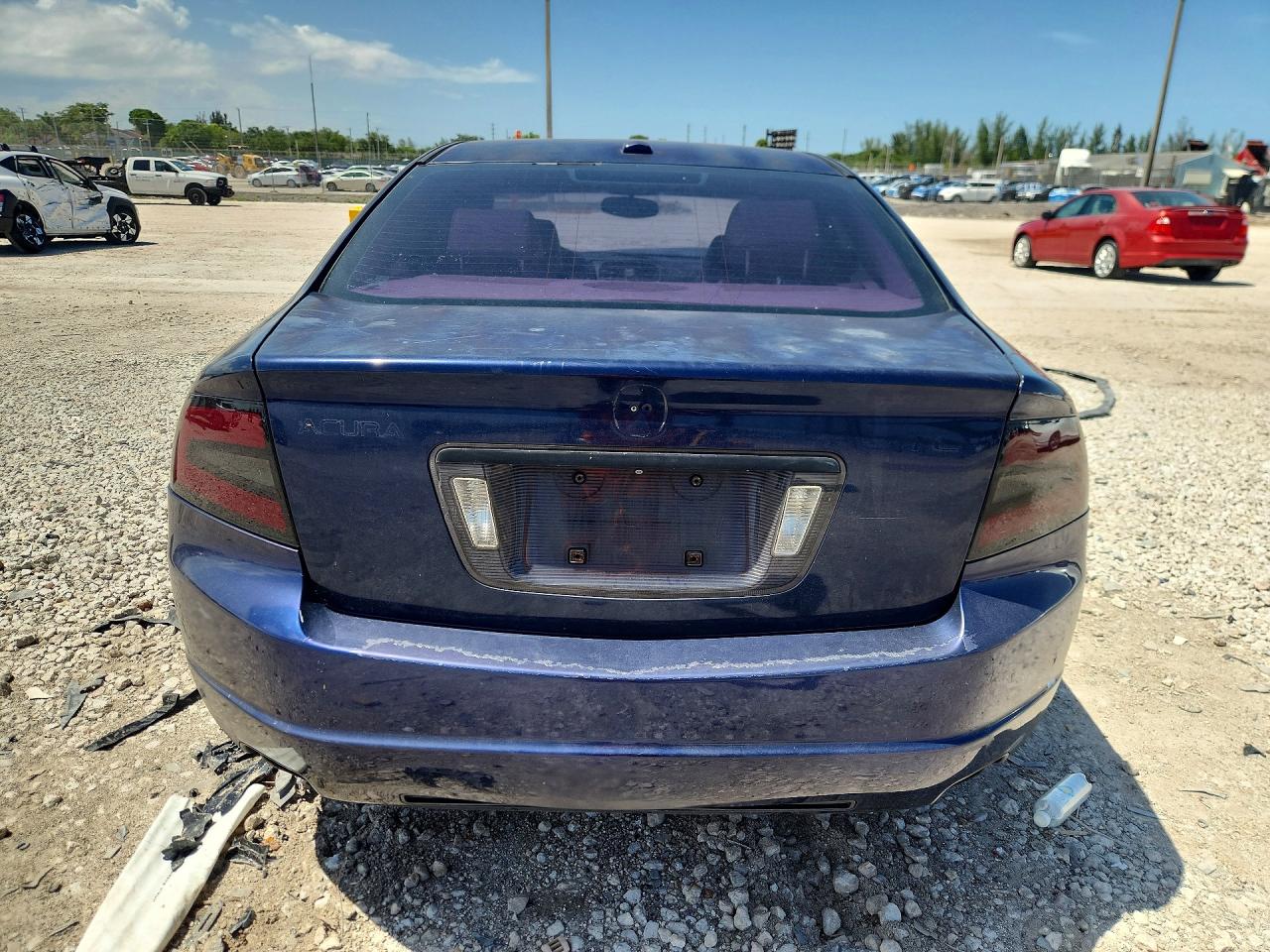 2008 ACURA TL