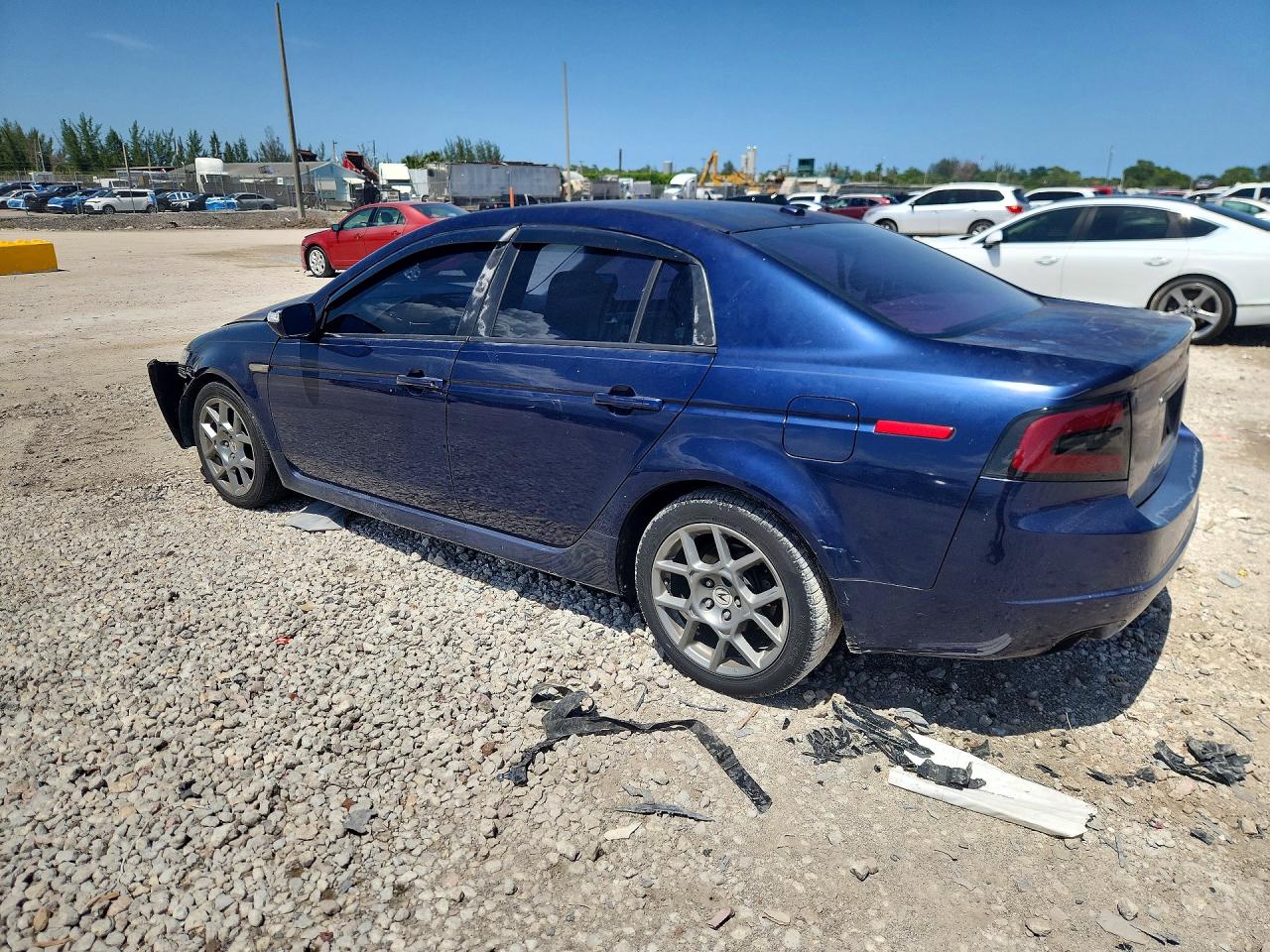 2008 ACURA TL
