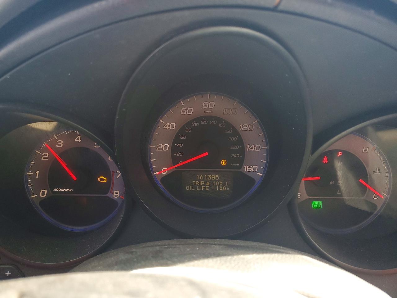 2008 ACURA TL