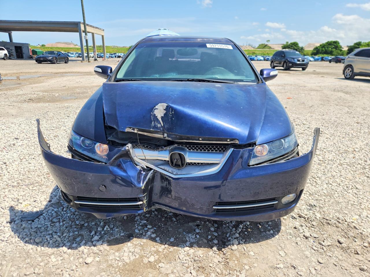 2008 ACURA TL