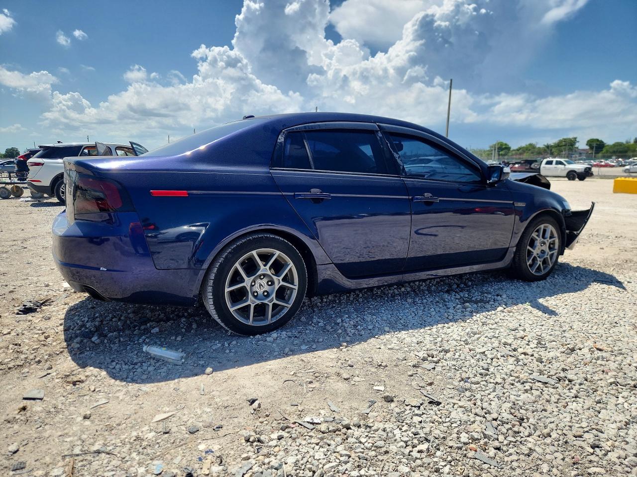 2008 ACURA TL