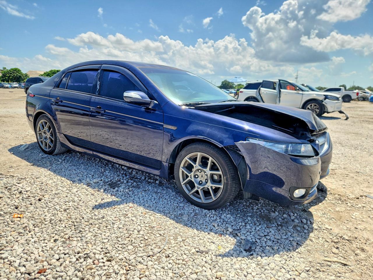2008 ACURA TL