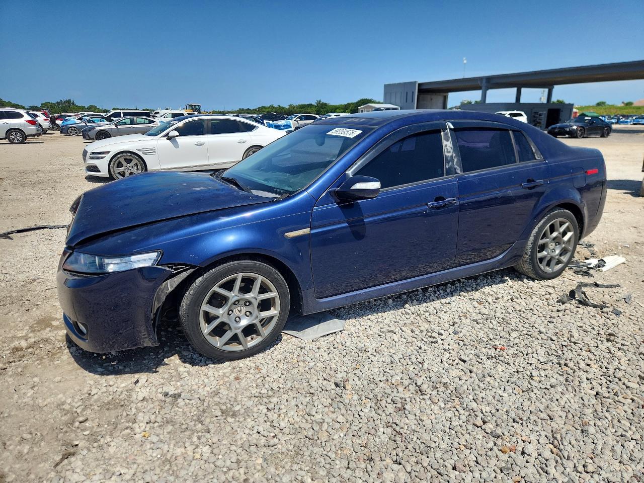 2008 ACURA TL