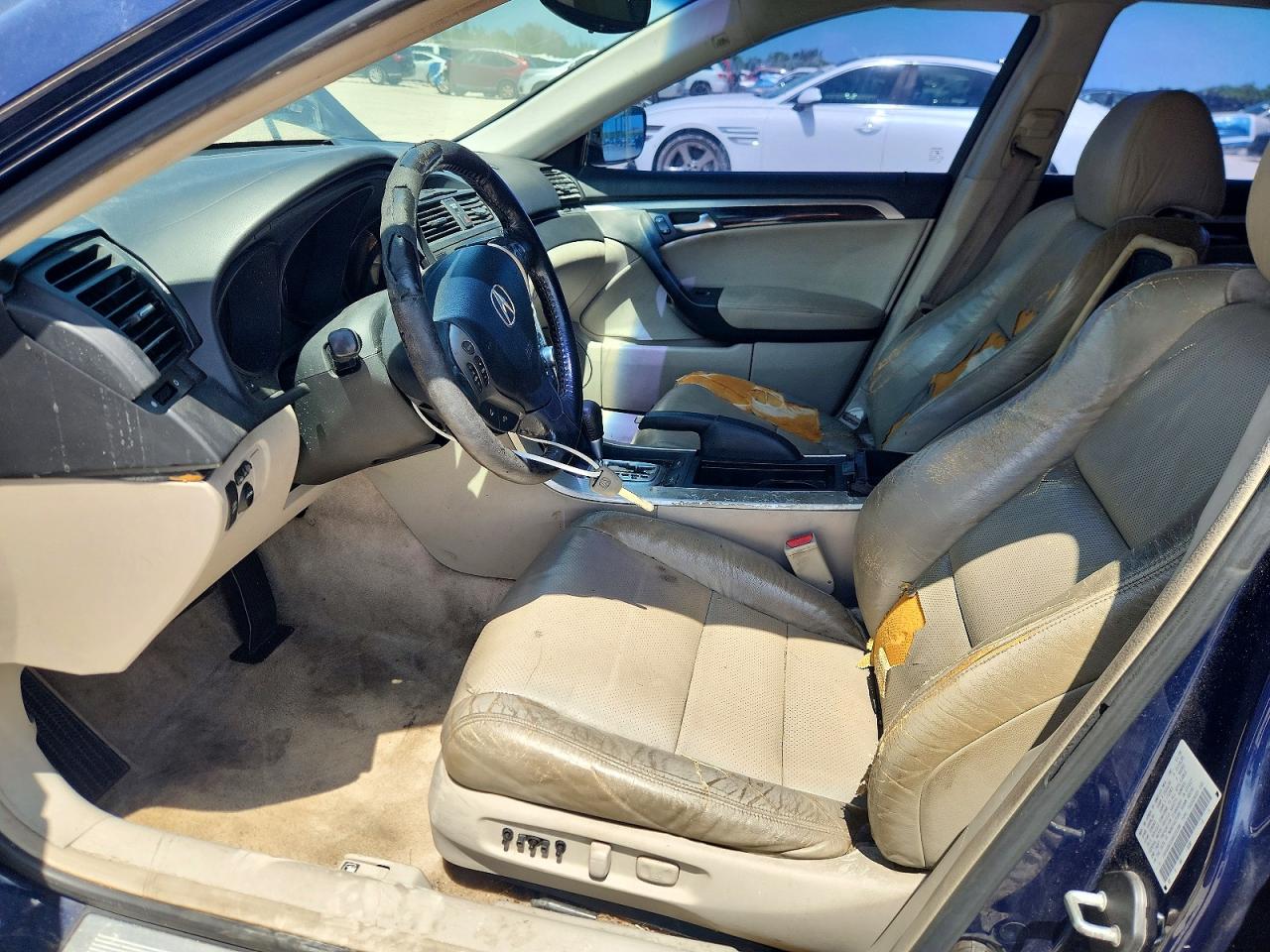 2008 ACURA TL