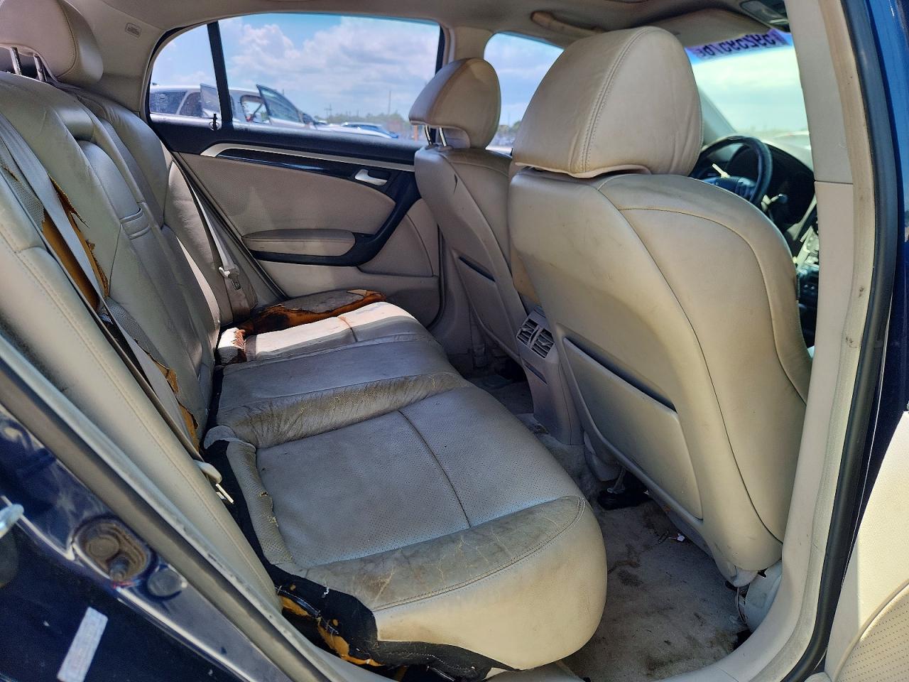 2008 ACURA TL