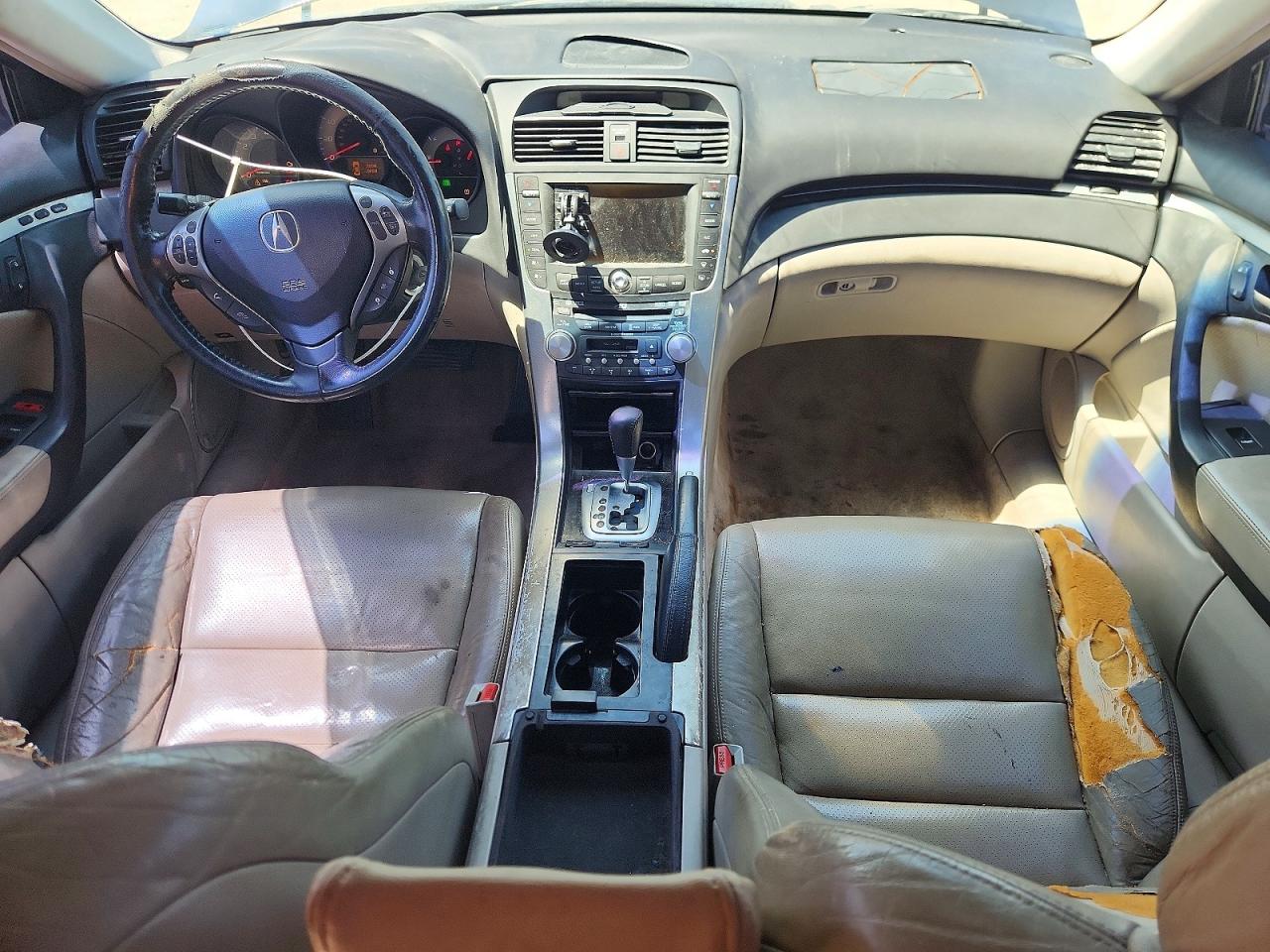 2008 ACURA TL