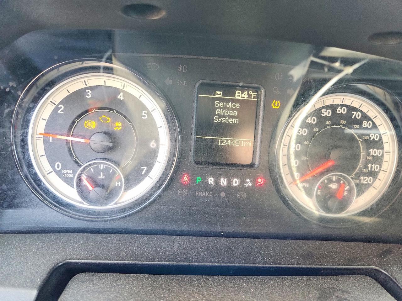 2019 RAM 1500