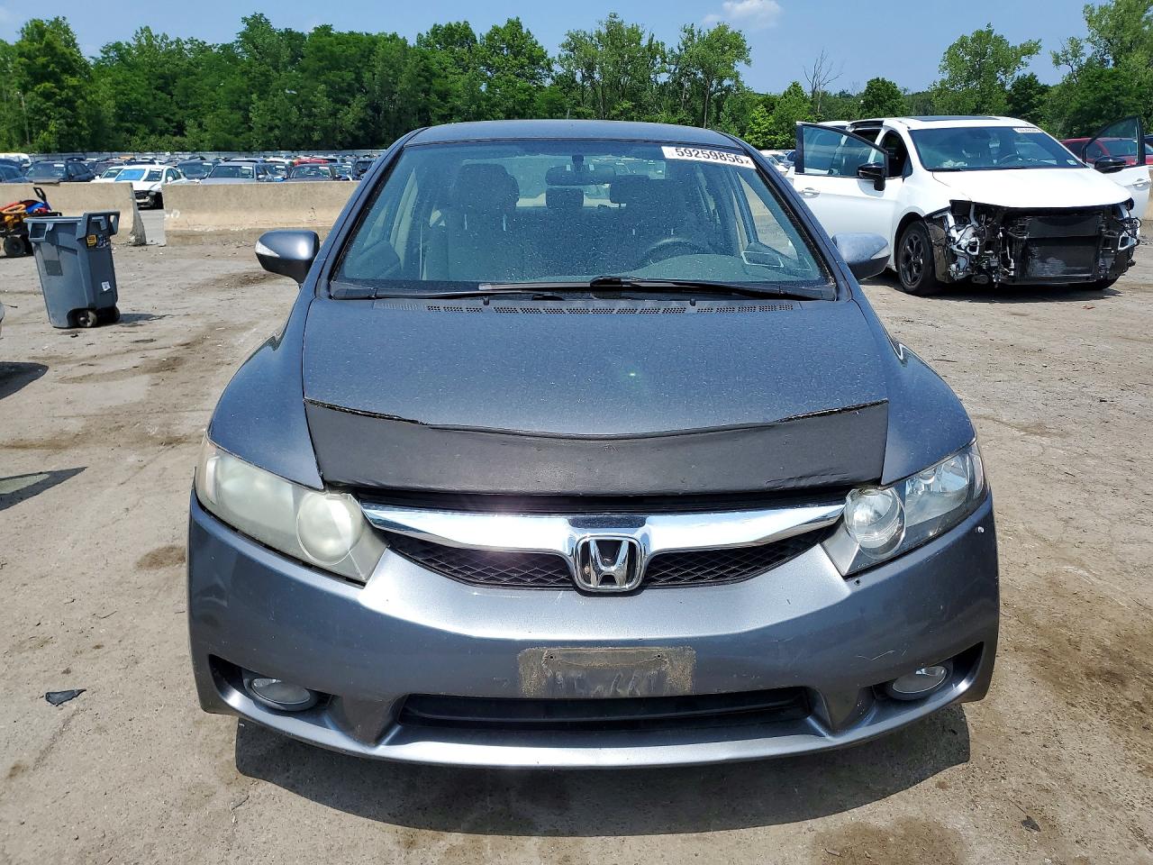 2009 HONDA CIVIC