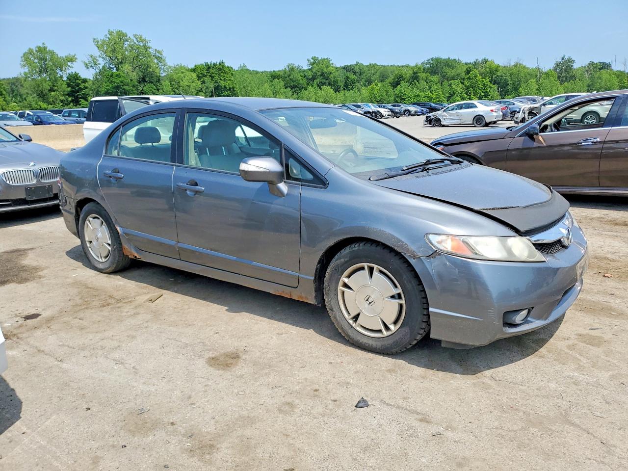 2009 HONDA CIVIC