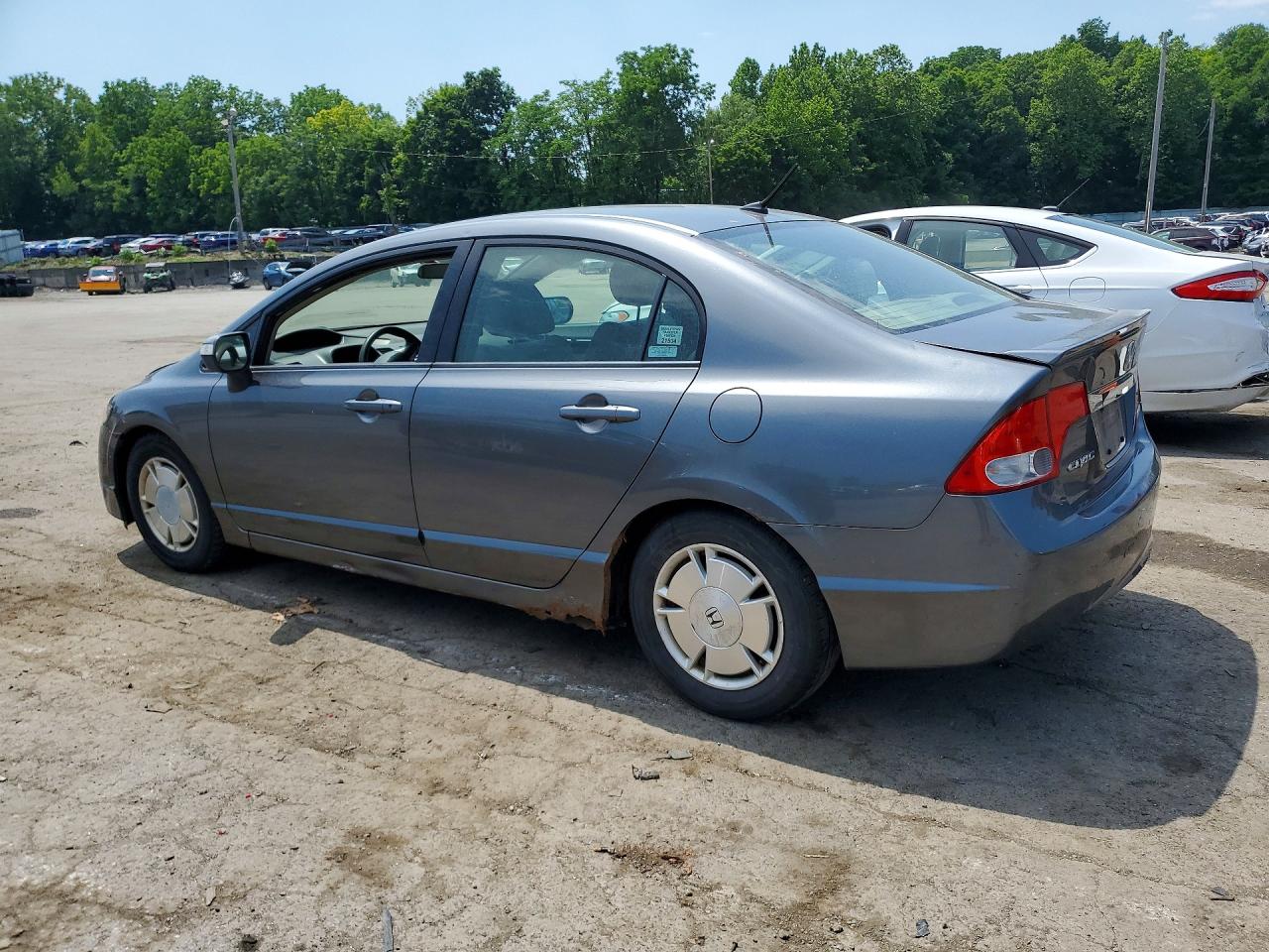 2009 HONDA CIVIC