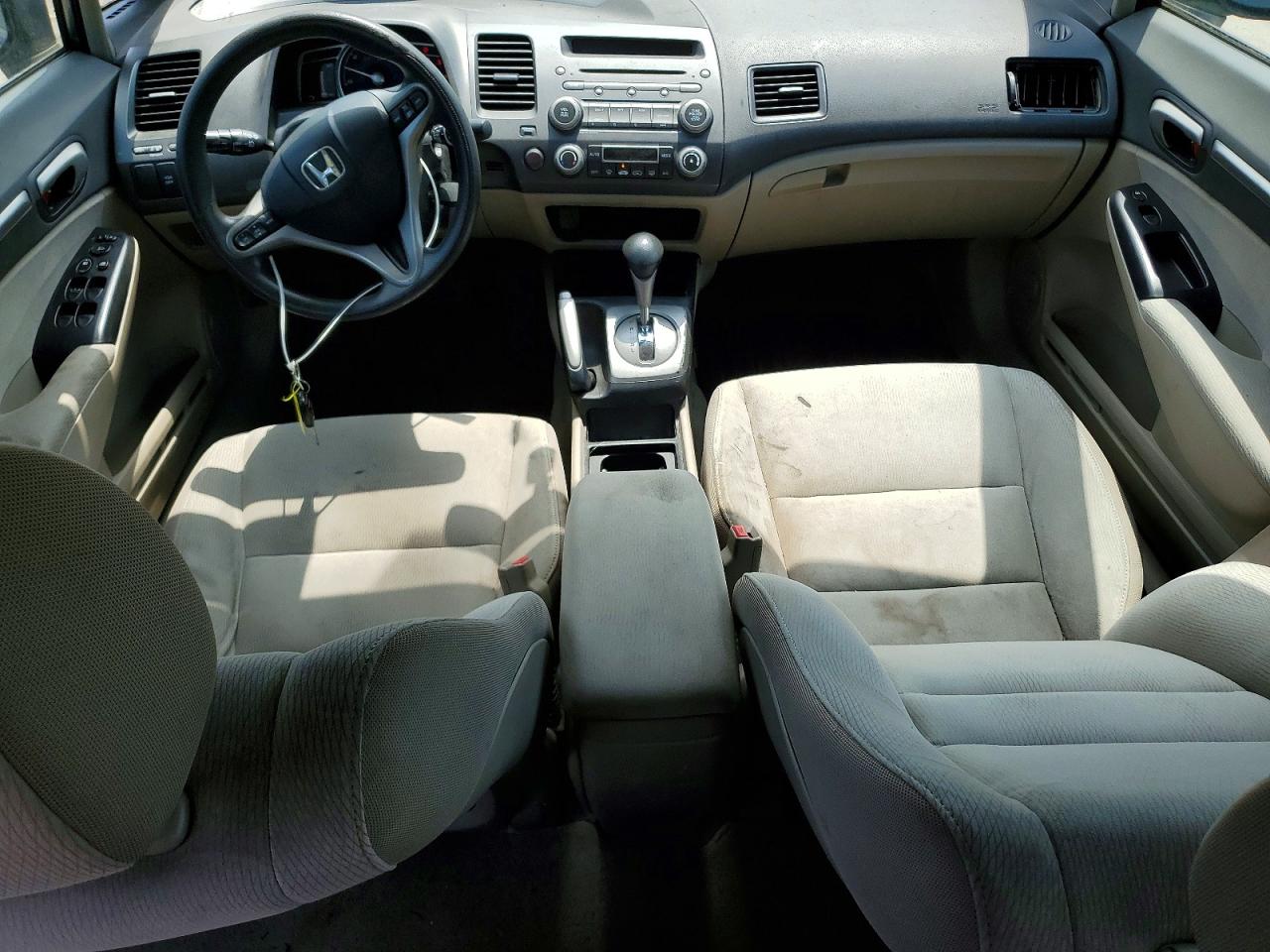 2009 HONDA CIVIC