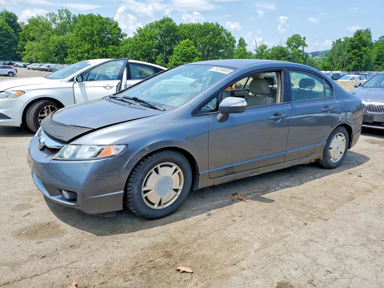 2009 HONDA CIVIC