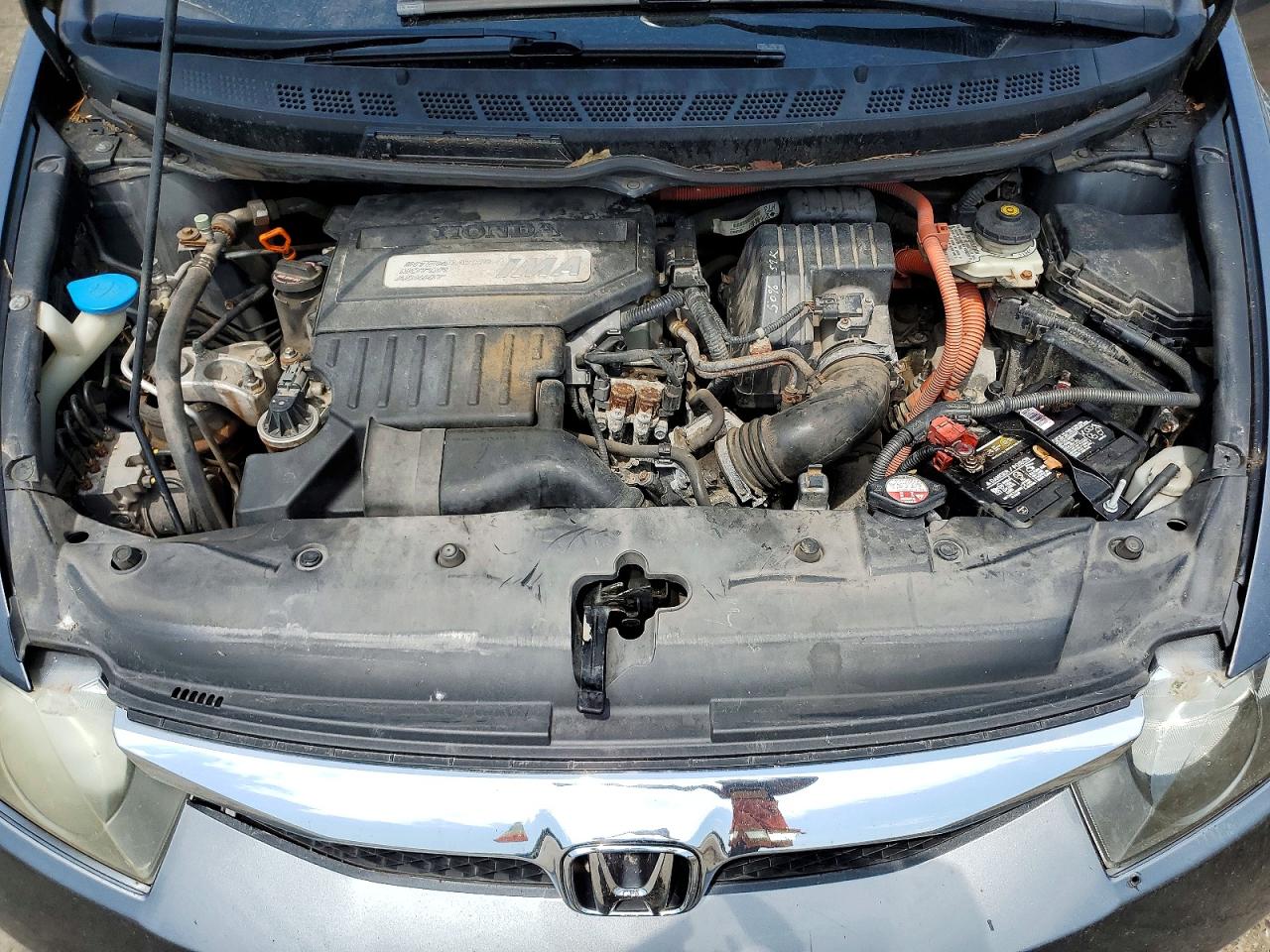 2009 HONDA CIVIC