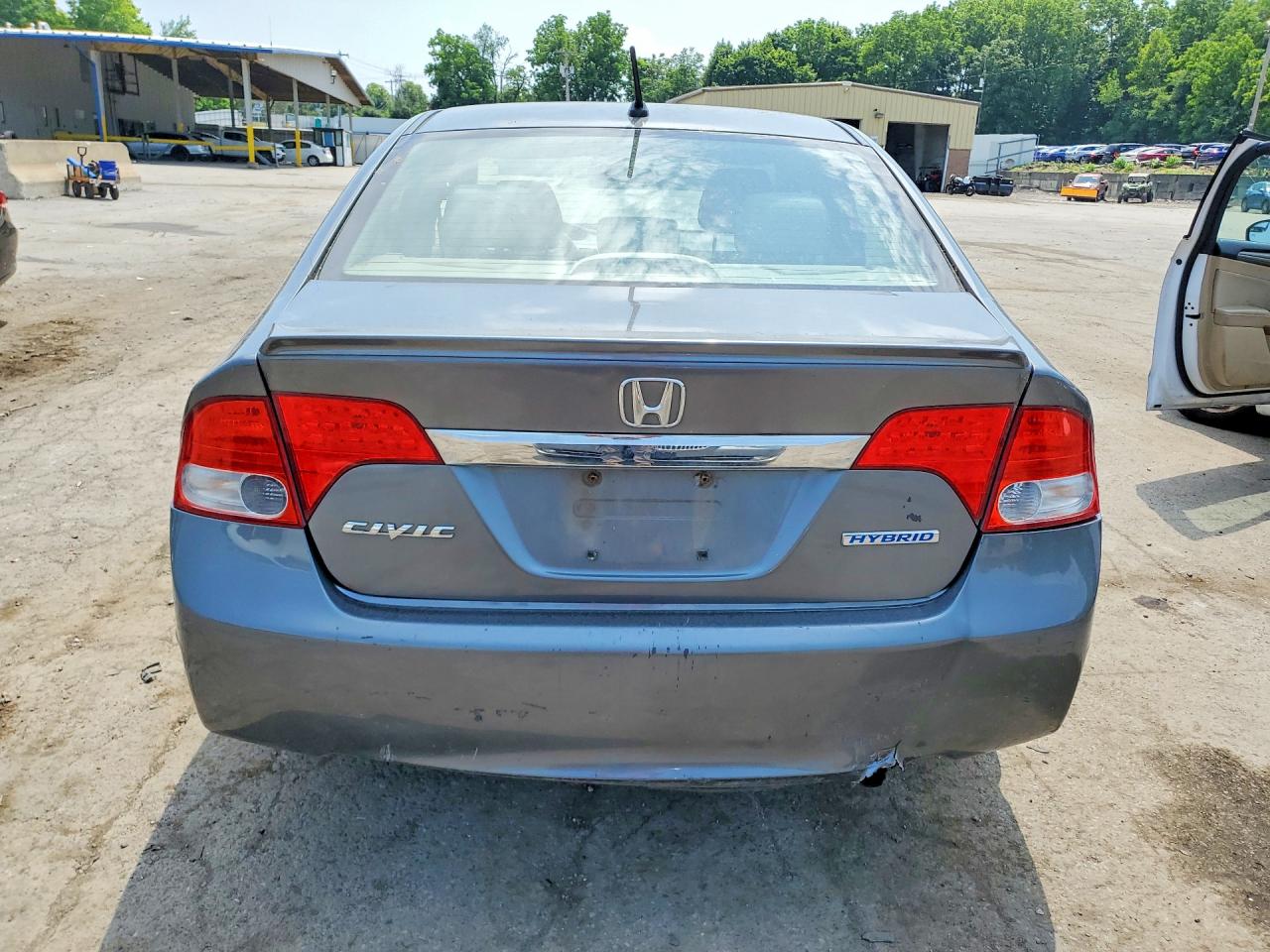 2009 HONDA CIVIC