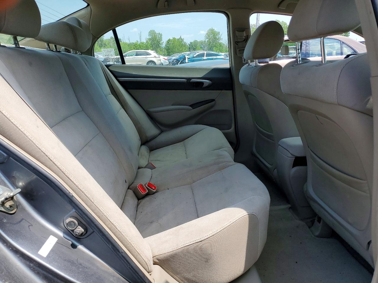 2009 HONDA CIVIC