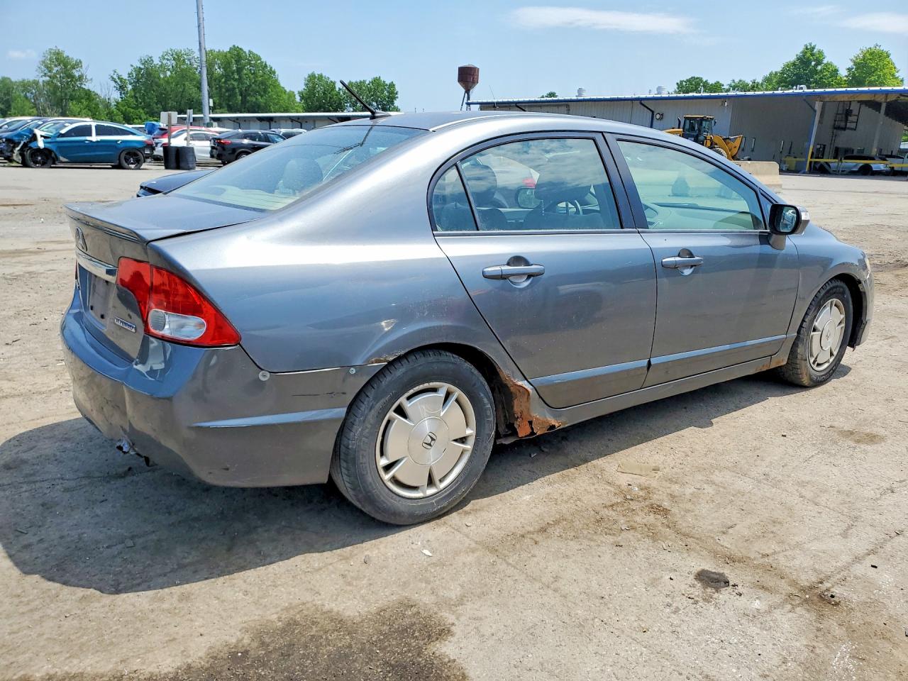 2009 HONDA CIVIC