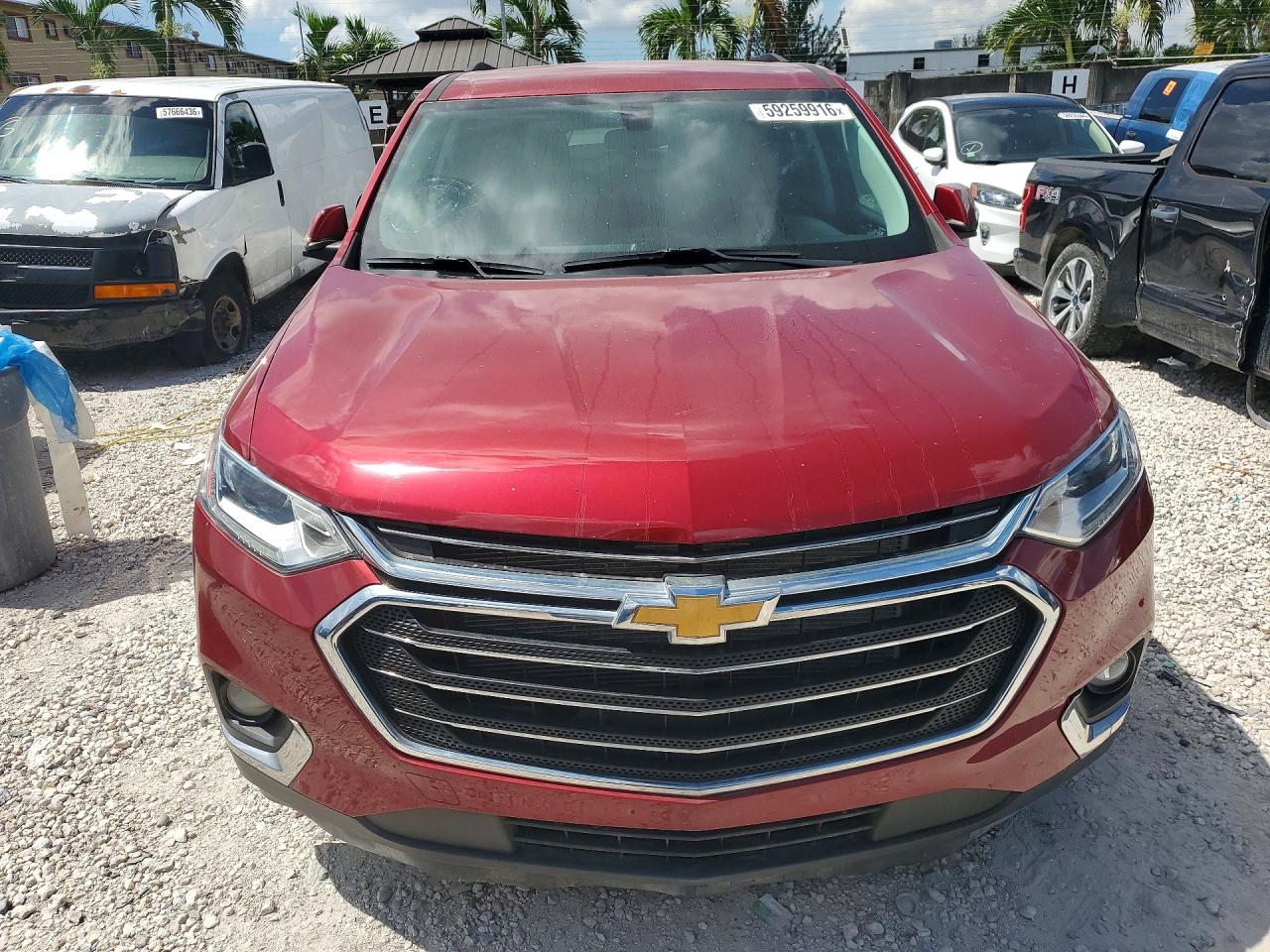 2021 CHEVROLET TRAVERSE